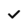 tick icon